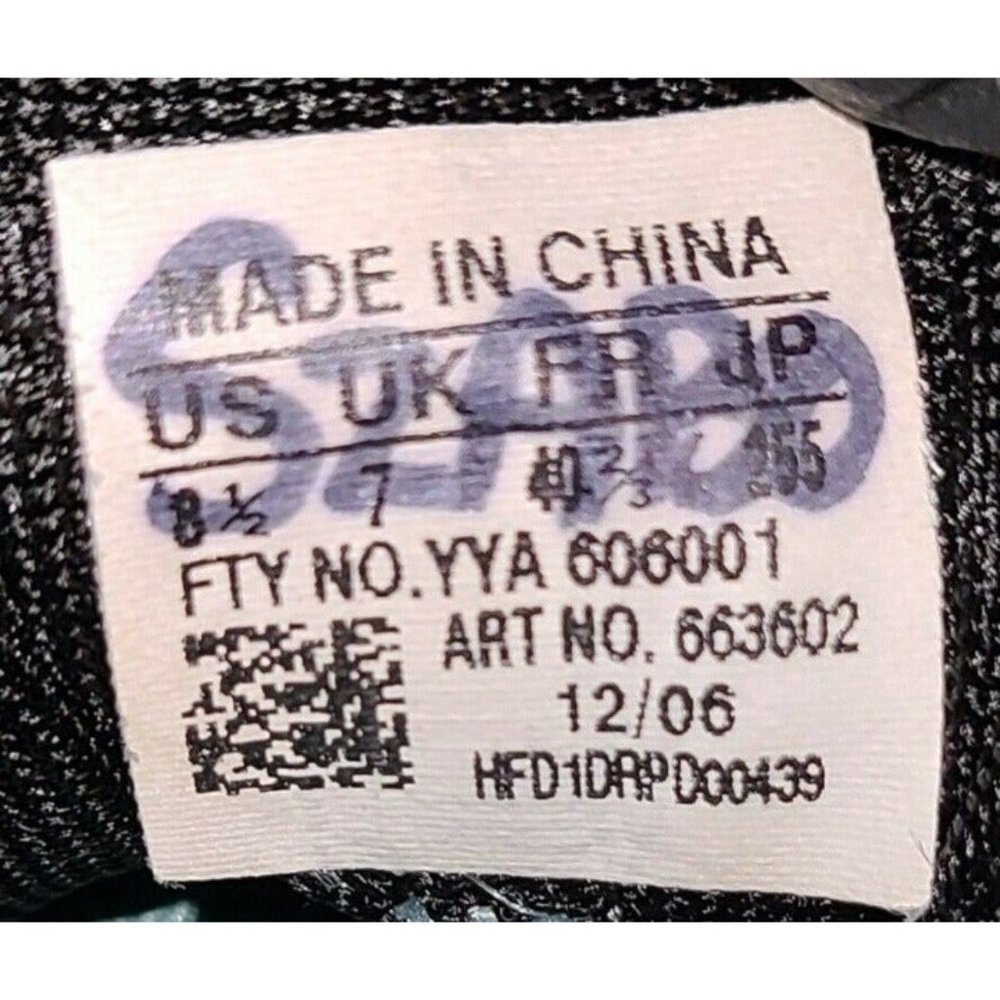 Adidas Cosmos Track Cleats Men’s Size 8.5, Pre-owned, Metal Cleats needed - Picture 7 of 7